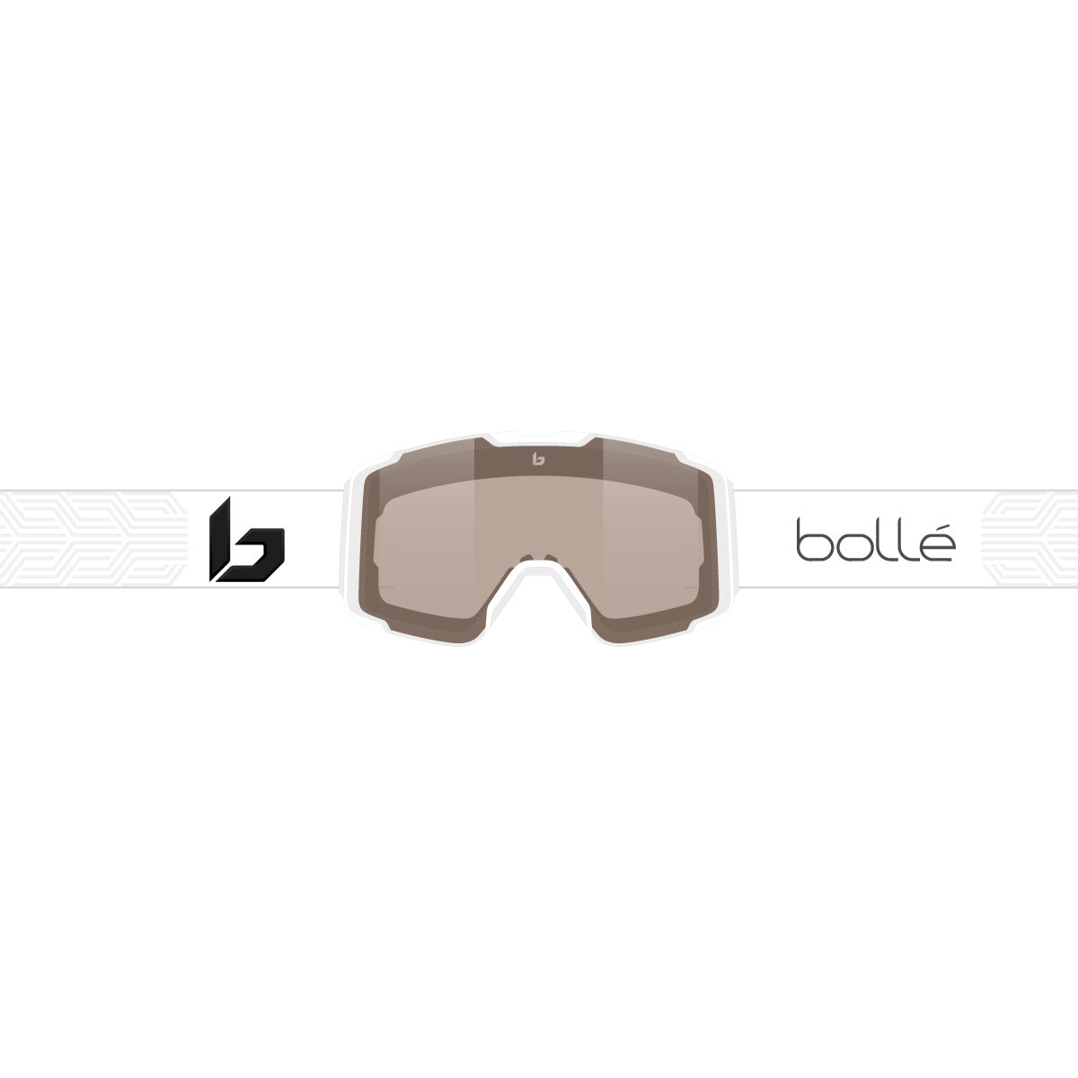 CERRO, Totem White Matte-Black Chrome, hi-res image number null